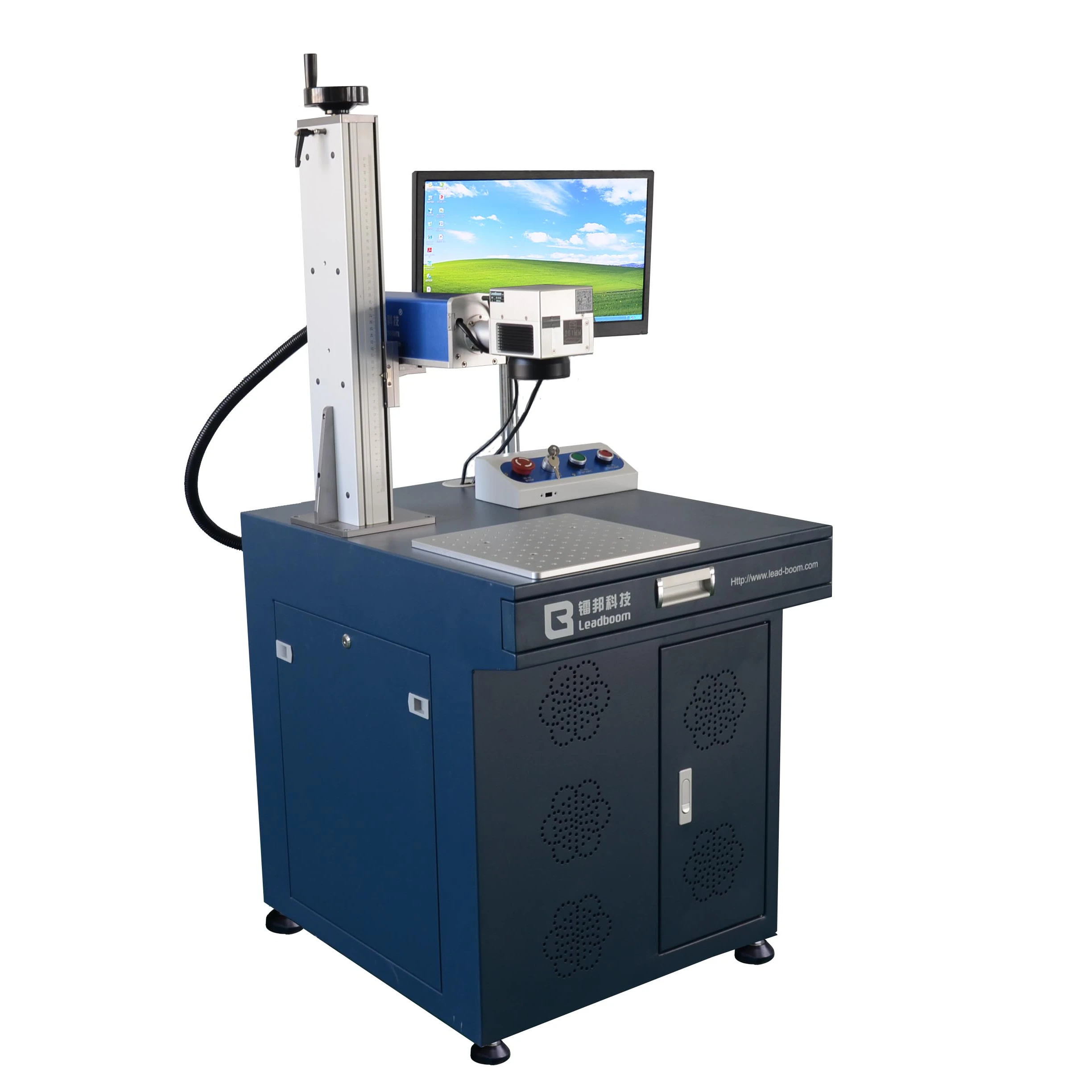 
 2D 3D лазерная гравировальная машина  