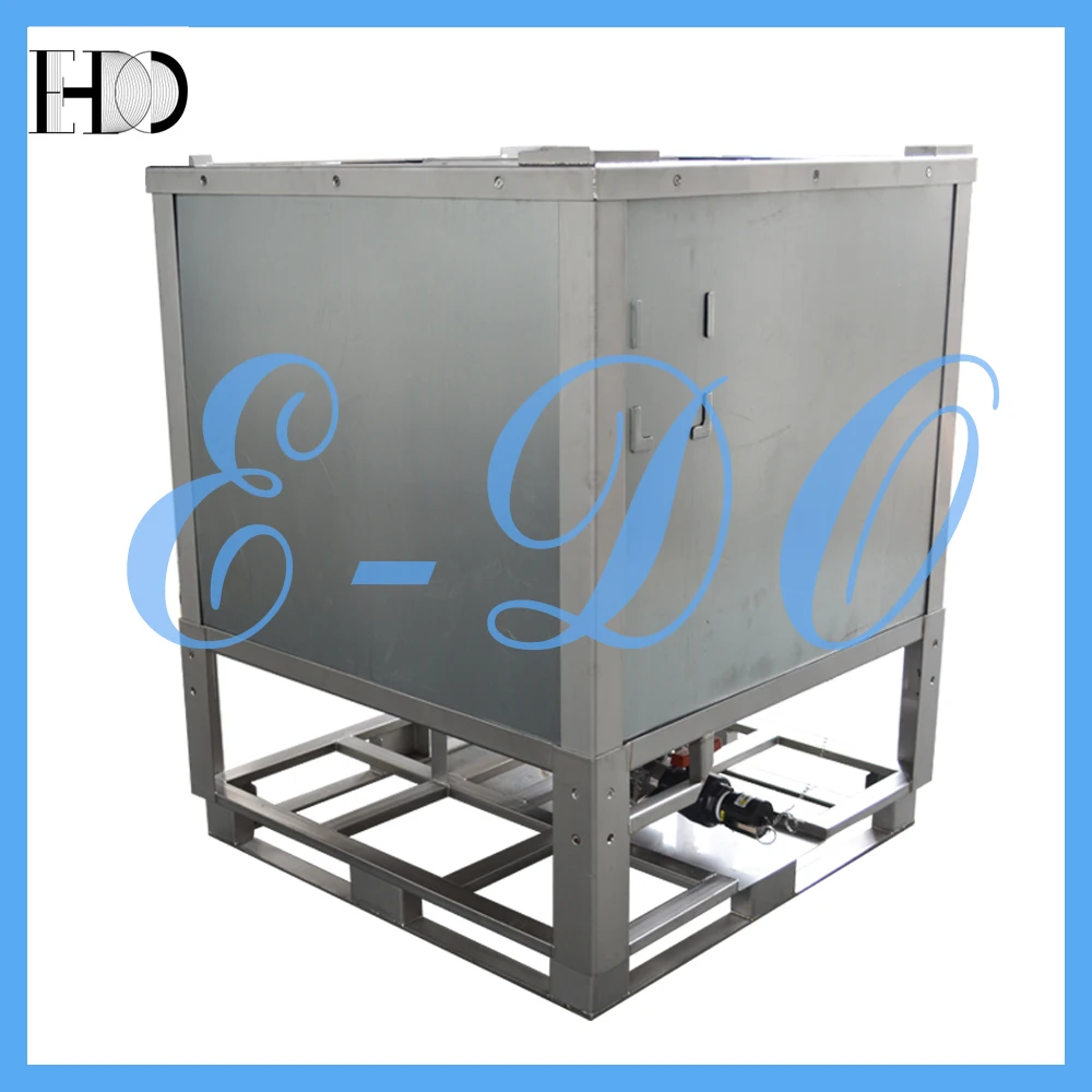 Dalian Stainless Steel IBC Tote/Chemical IBC Container Tank