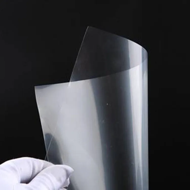 Transparent Hydrogen Fuel Cell Membrane PEM Membrane Proton Exchange Membrane