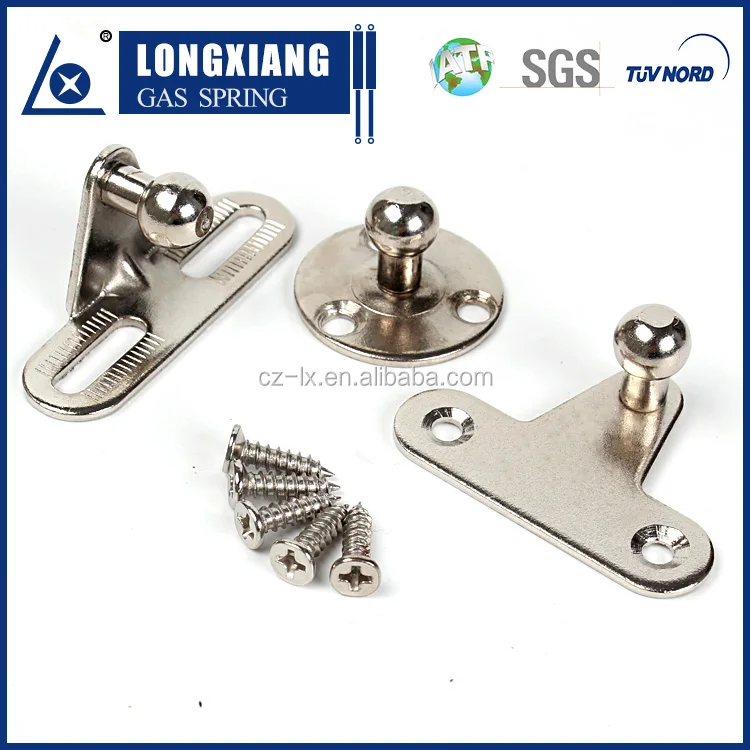 Door Hydraulic Arm Pneumatic Gas Spring For Furniture Cabinet