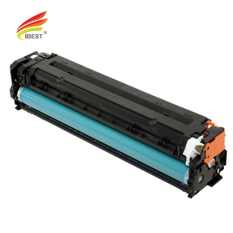 Compatible HP CB540A CB541A 125A Color Toner Cartridge For HP Color LaserJet CM 1300 Toner