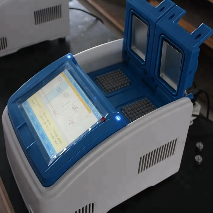 GE TOUCH series pcr thermocycler with various capacity