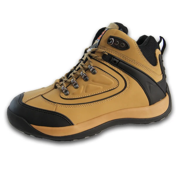 2021 Trending Product Engineers Industrial Work Steel Toe Leather Safety Shoes For Men