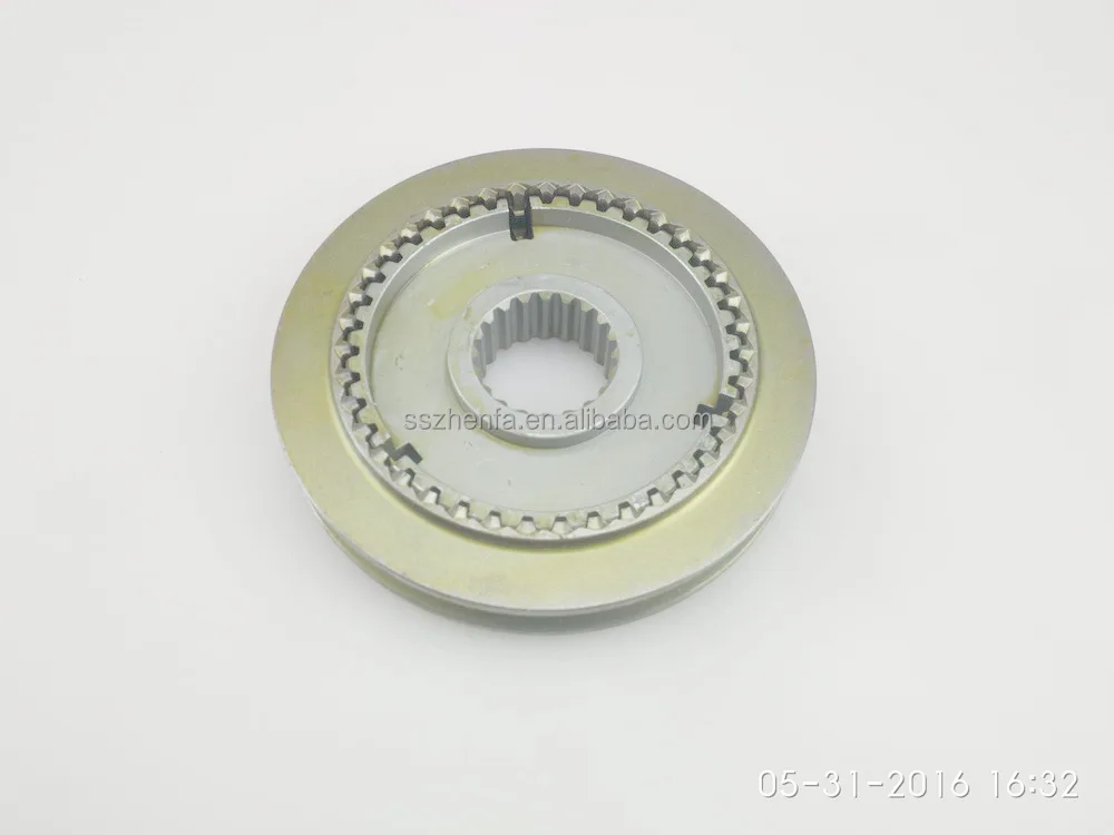 M025 M035 PS125 4D32 4D34 ME-600772 ME-601090 SYNCHRONIZER 39T 20T