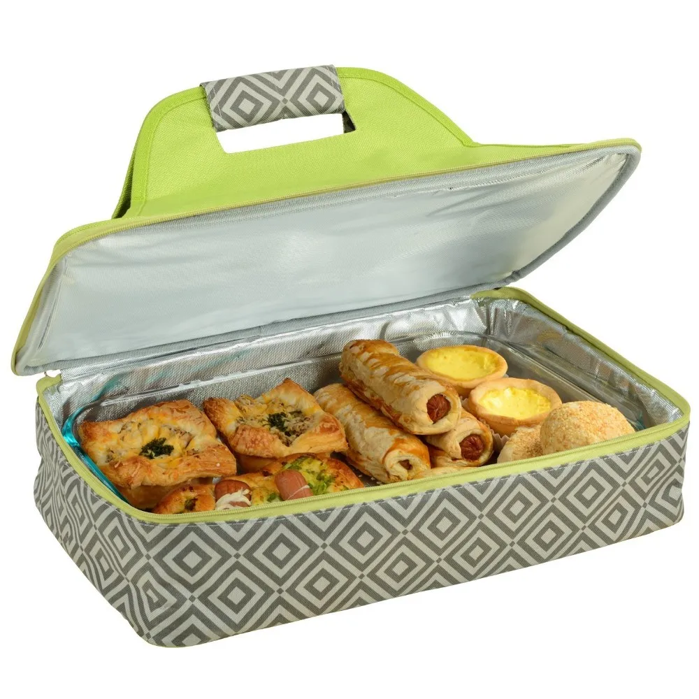 
Factory Wholesale Custom Insulated Casserole Carrier 
