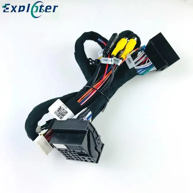 
Car Video Interface with mirror link for Mercedes benz w205 2015-2019 Wireless CarPlay android auto 