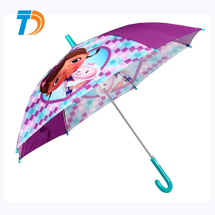 Drawing Portable Latest Parasol Cute Design Smile Umbrella For Kid for sale with logo prints