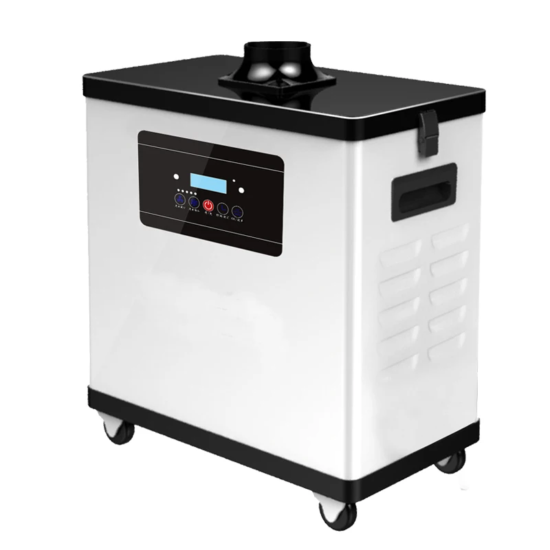 Top grade new arrival beauty salon collector / Portable electric welding smoke fume extractor