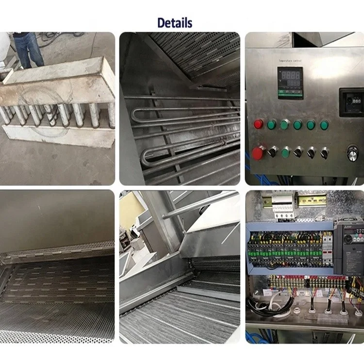 new design electric chicken / potato chips air pressure fryer