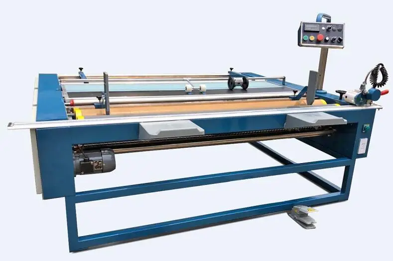 SUNTECH Промышленных Автоматическая ткань намотки машина для текстильной
