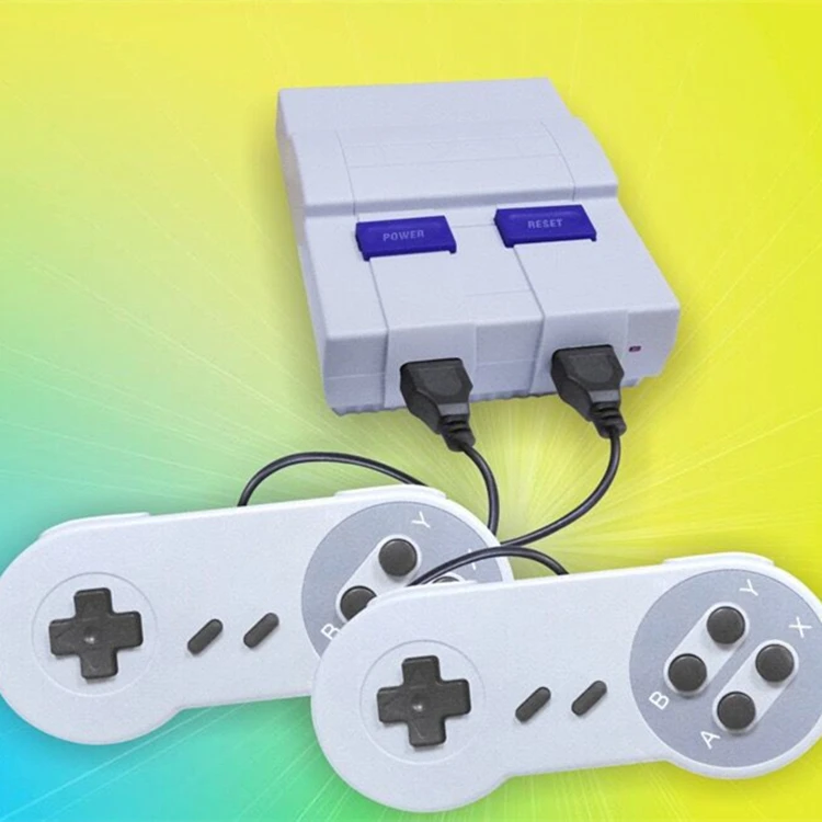 SUPER MINI SFC Mini 400 Video Game Console with 400 Classic Mini Console