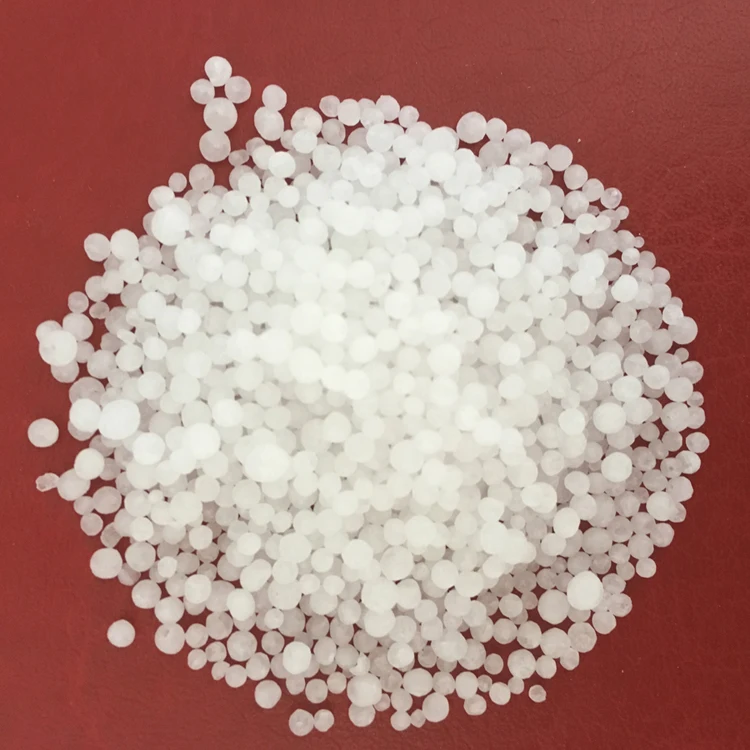 Control-released Nitrogen Fertilizer - Polymer Coated Prilled Urea