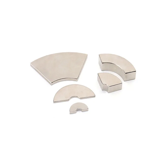 Permanent Curved Magnets for Sale