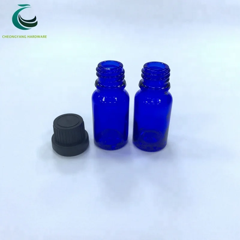 
5ml 10ml 15ml 20ml 30ml 50ml 100ml glass cobalt blue essential oil bottles 