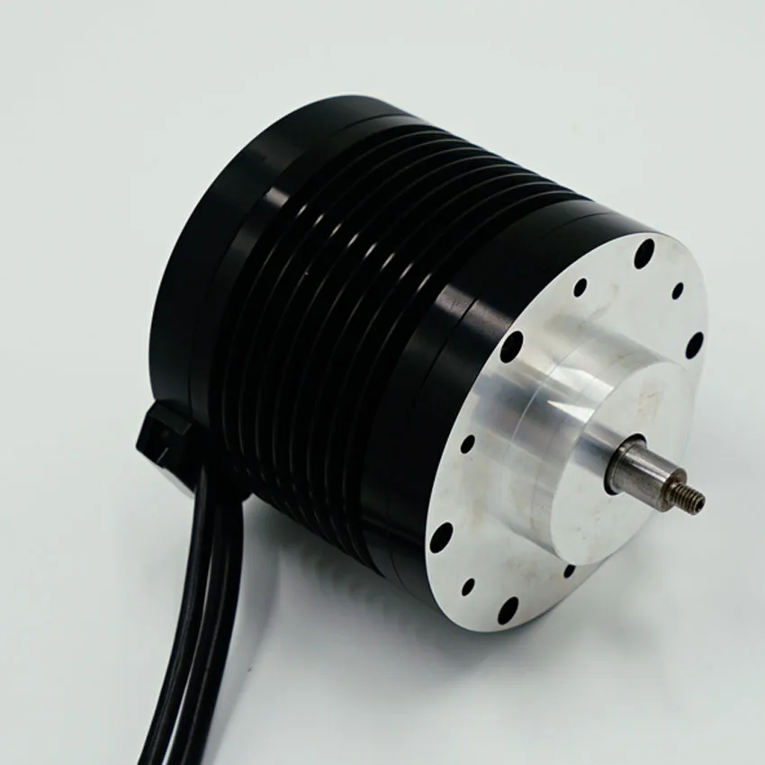 Brushless DC Motor with hall sensor for Electric Skateboard