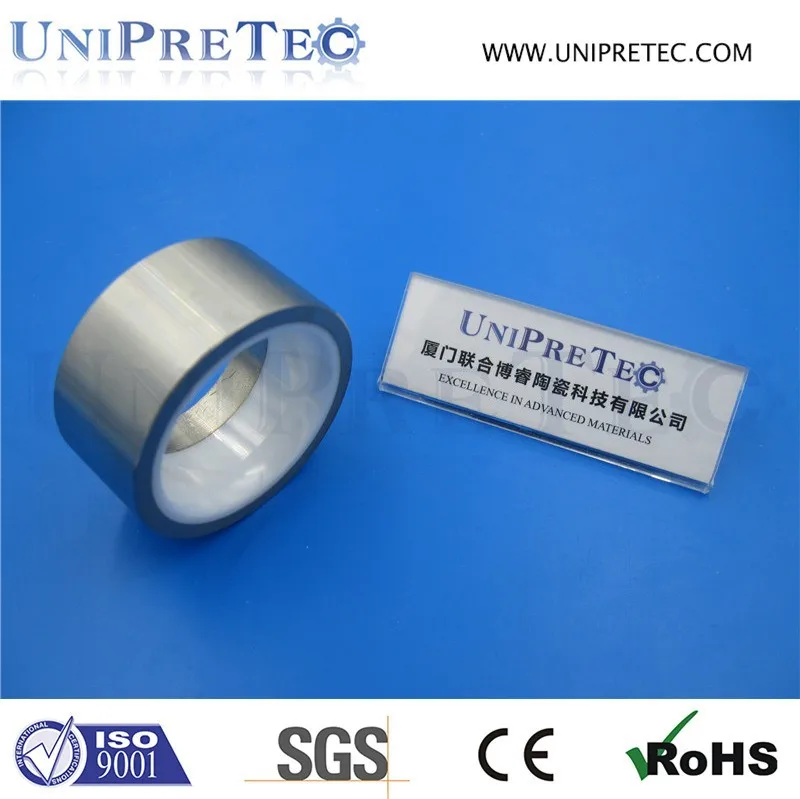 циркония zro2 керамический кольцо для чернил принтер пусковой площадки чашки