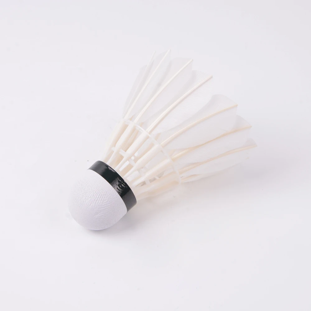 2017 рекламный Волан lenwave из гусиного пера для развлечений и бадминтона