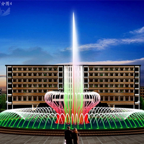 China manufacturer home and garden fountain