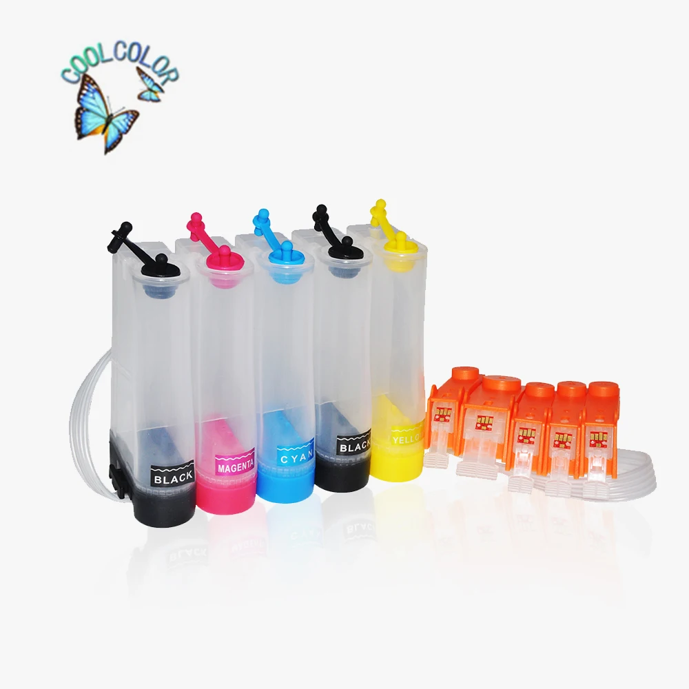 Factory Direct Price High Quality And Good Performance Ciss For Canon PIXMA MG8150/6150/5250/MG8250