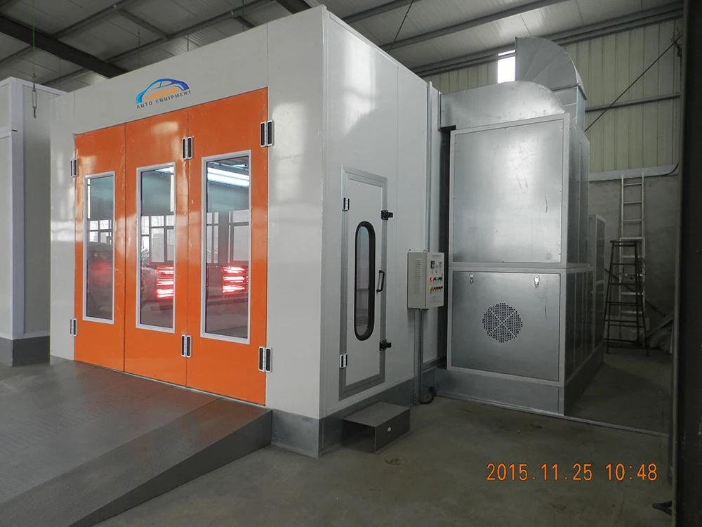 Top Valued Hot Selling Car Spray Paint Booth for Paint Shop