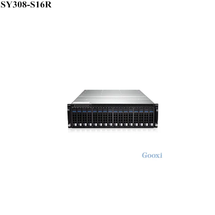 Gooxi SY308-S16R High and Stable Computing Performance Micro-Cloud Server