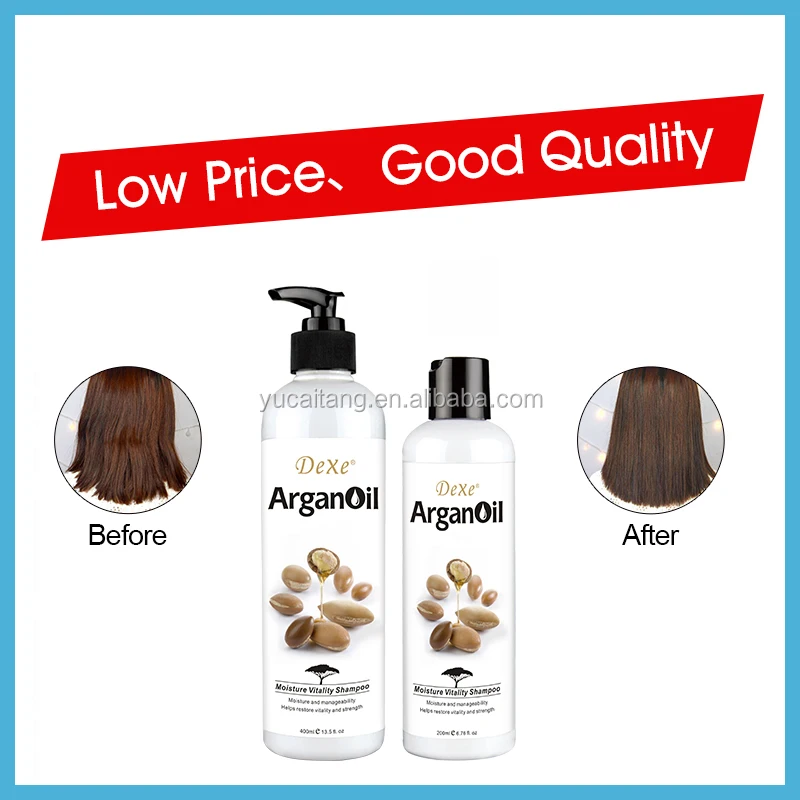 How to use Argan oil keratin hair oil hair conditioner after shampoo