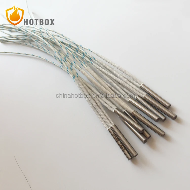 
Ceramic Cartridge Heater diameter 6mm 12V 24V for 3D Printer 