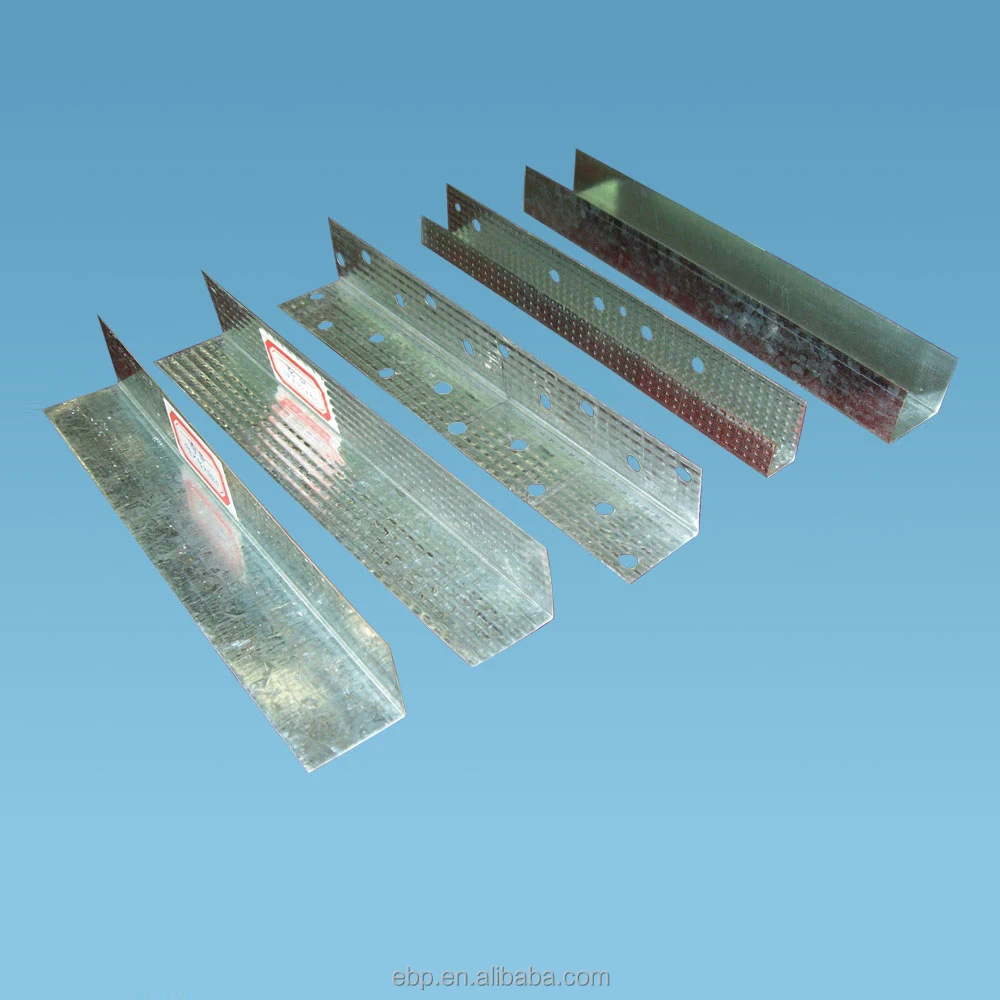 
corner angle of light steel materials 