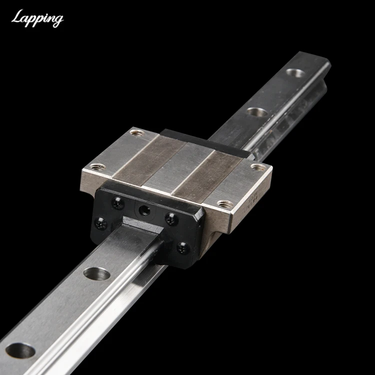 
Motorized Linear Guide Rail System Contain Linear Guide and Slider 