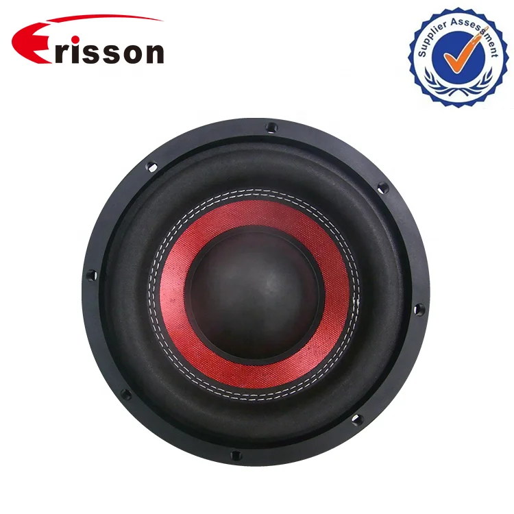 OEM 8 Inch Subwoofer Cheap Car Subwoofers 8 inch Car Audio Speakers