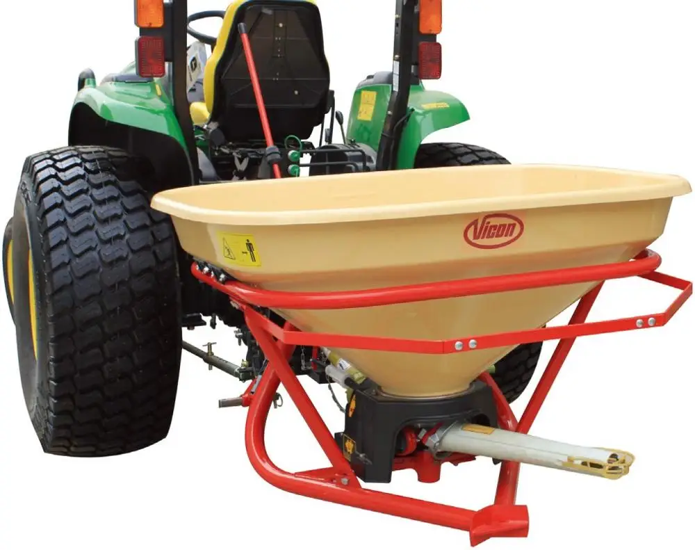 
Swing Adjutage Fertilizer Spreader 