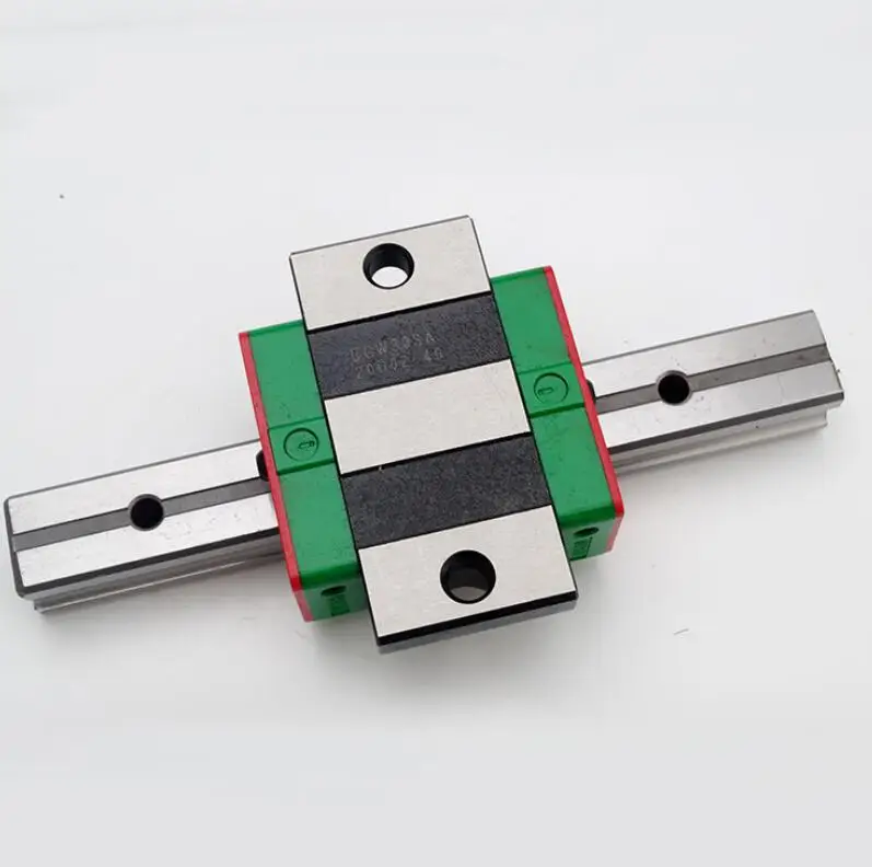 HIWIN original Linear block Guideway EGW30SA with square Linear guide rail