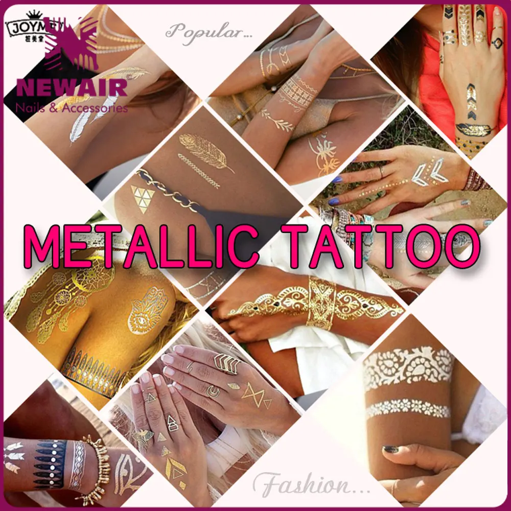 Татуировки для тела для макияжа, бумажные наклейки, крутые наклейки на руку, ногу, водостойкие временные искусственные татуировки