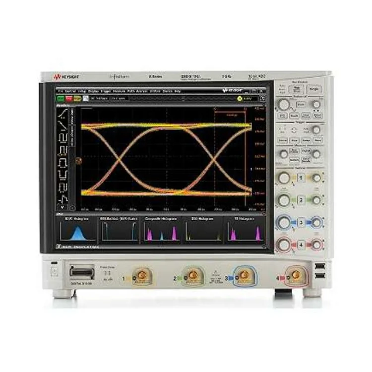 
Keysight DSOS604A MSOS604A DSOS804A MSOS804A Oscilloscope 