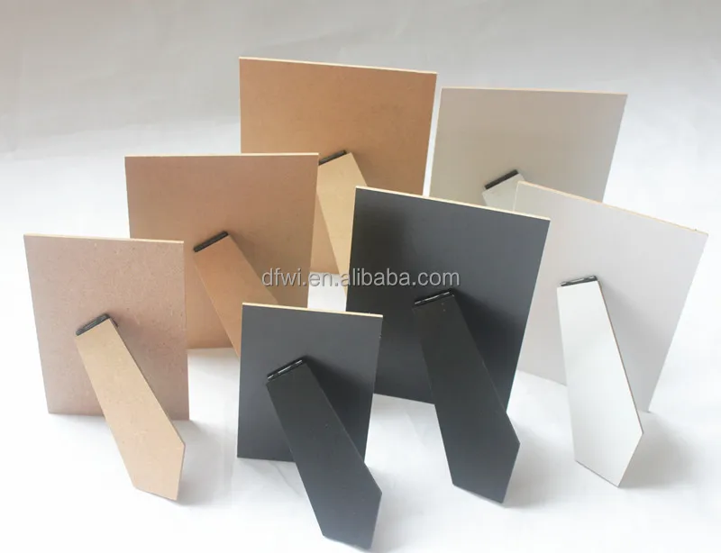 2mm High quality Mdf Photo Frame Backboard