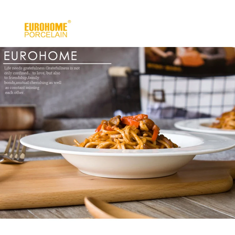 
Nice design restaurant porcelain for hotel five star dinner set porcelain soup plate Nice design restaurant porcelain for hotel five star dinner set Cup and saucer