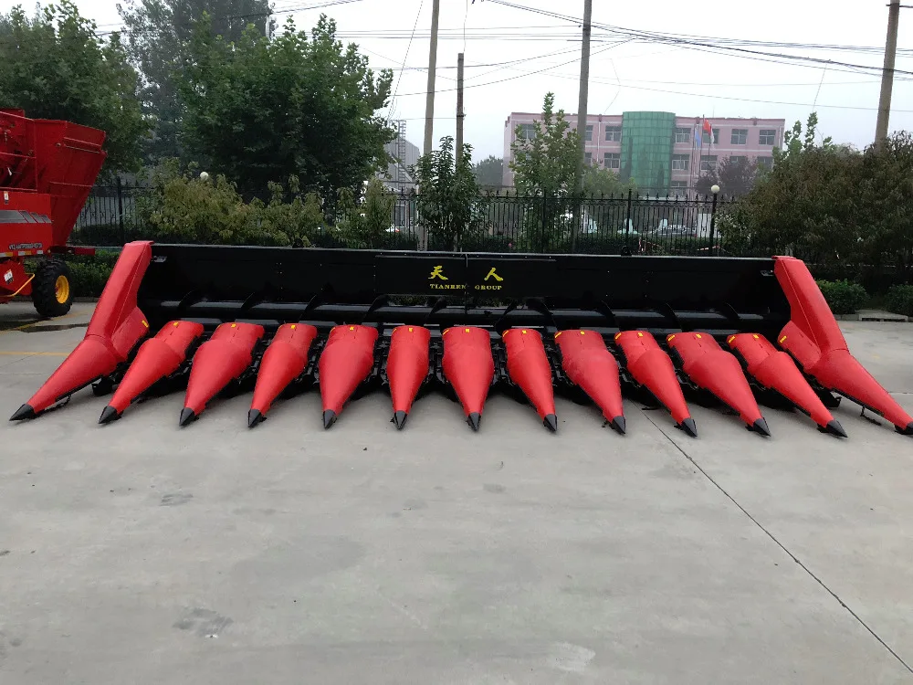 
TIANREN 12 Row Corn Header 
