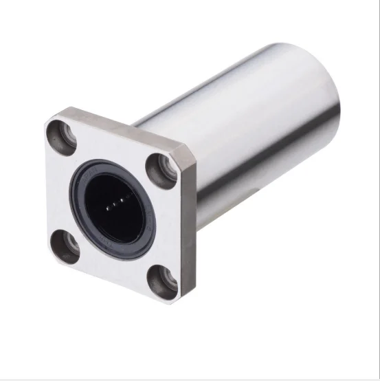 12x21x30mm Flange type for Axis linear bearings LMK12UU