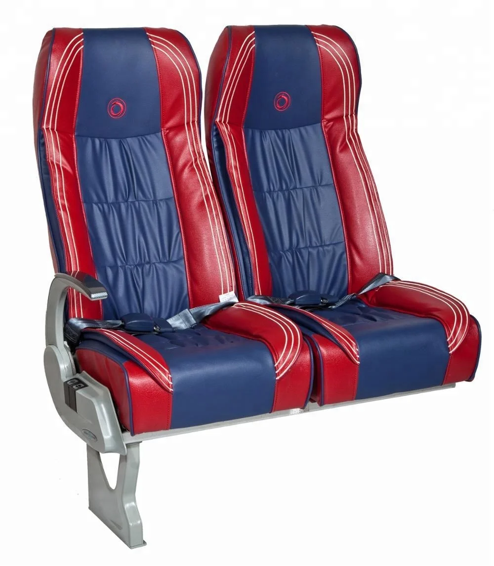 
JiuLong DND Passenger Seat High Class Luxury Tannin D Auto Coach Business VIP Bus Seat 