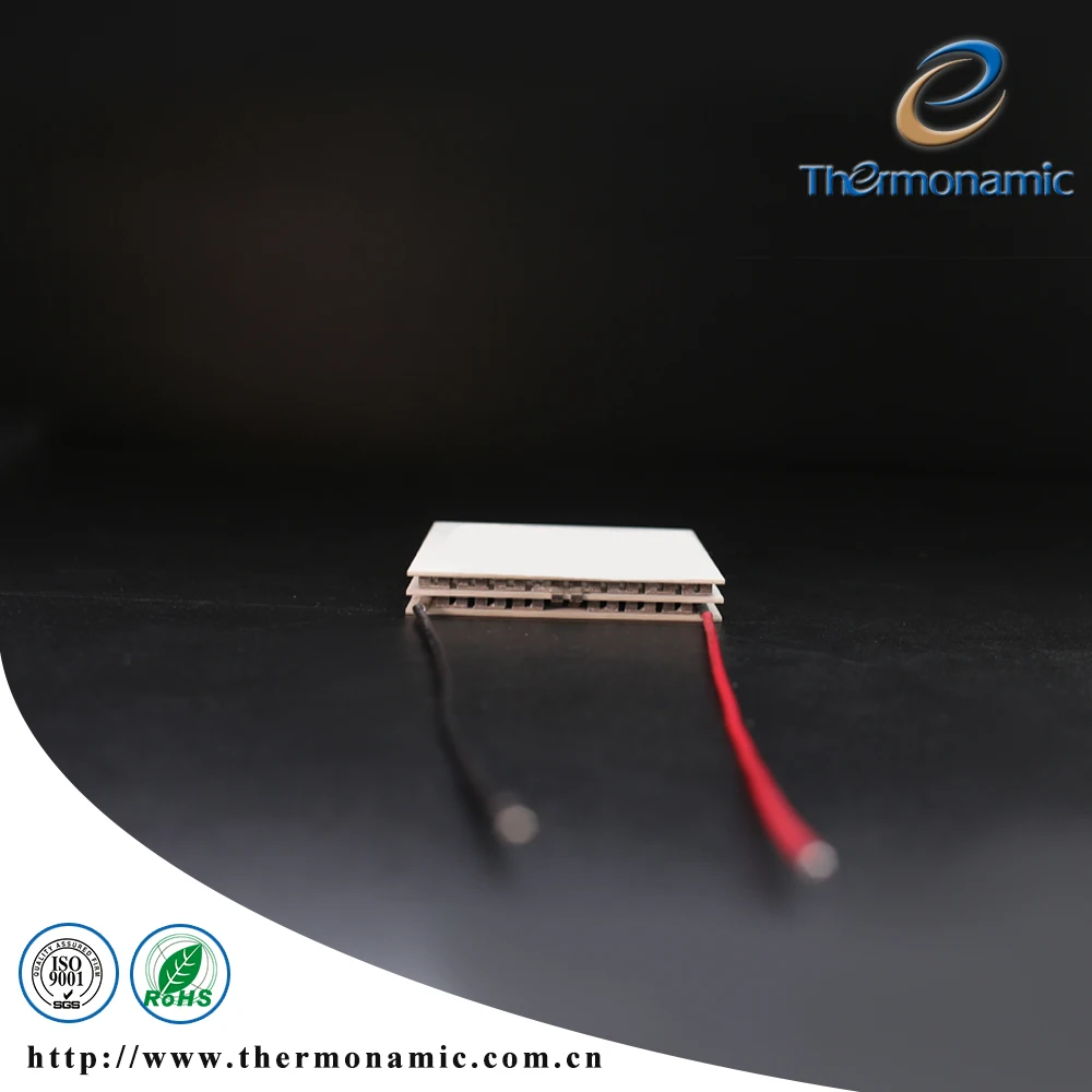 TEC2-199-199-10 Two Stages Thermoelectric Peltier Chip  cooling module