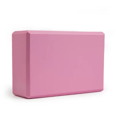 High quality eco friendly material EVA yoga block yoga products