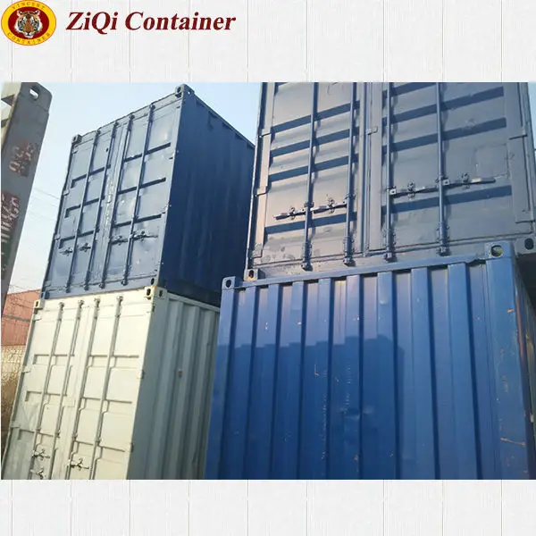 BV approved brand new 20ft open side container for sale