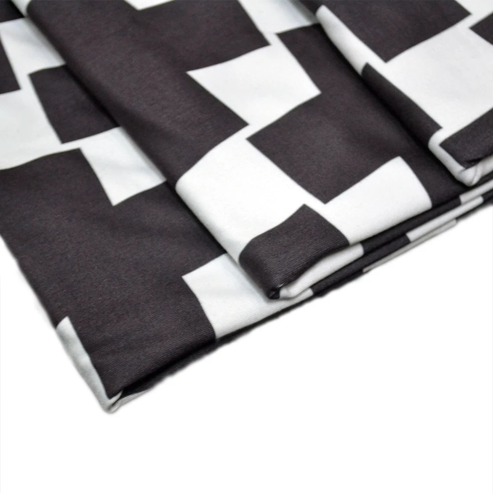 New Promotion Top Sale Customized Available Printed for stock flannel fabric Supplier in China