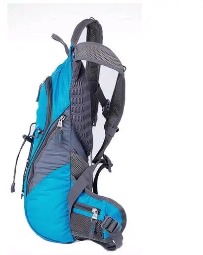 Sanofee Custom Logo Nylon Sport Water Bladder Insulated Hydration Hiking Backpack Cycling Pack Bag