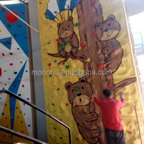 Outdoor Playground Children Games Play Rope Course Equipment Amusement Park