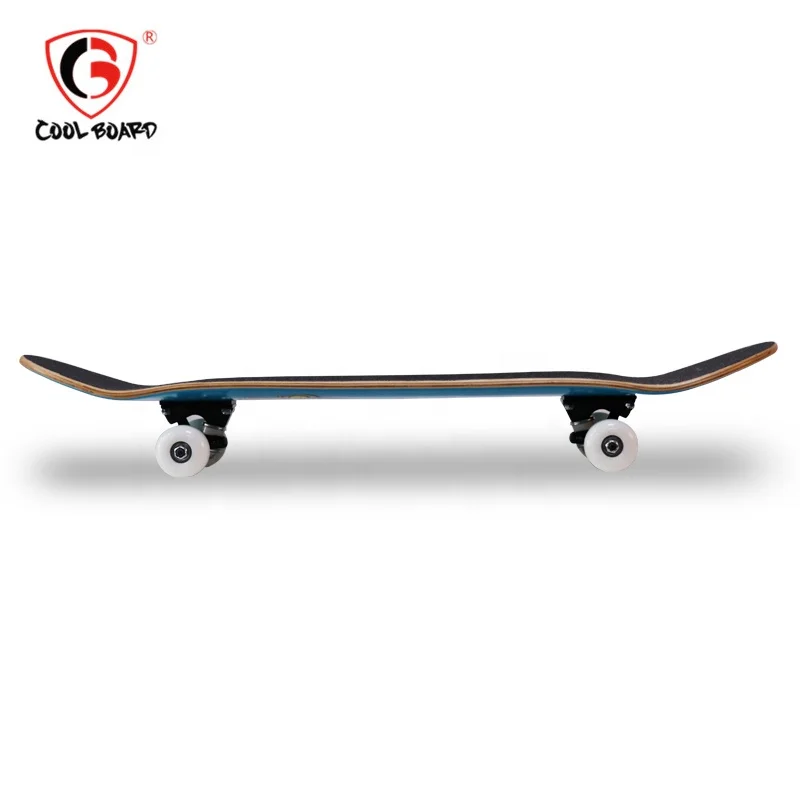 Hot Sale High Quality Chinese North East Maple Skateboard Factory Offer Client Custom Skate Board