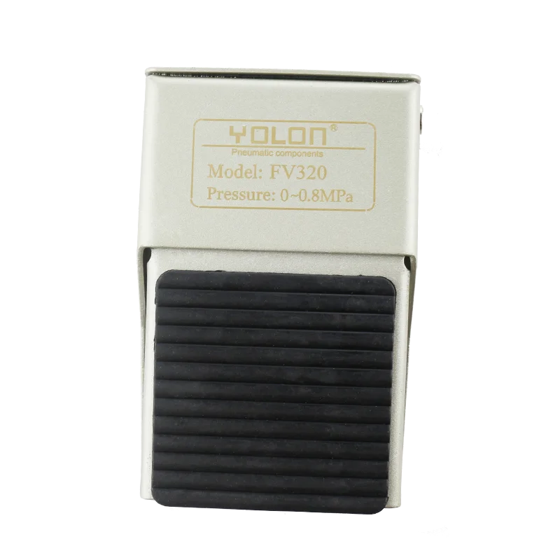 4F210-08 4FM210-08 3FM210-08 FV420 FV320 ST-402 ST-402A K23R5-8 K25R5-8 Foot Pedal Valve