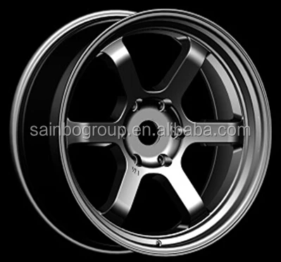 Car wheels, PCD100 112 114.3 120 139.7 150 165.1 alloy wheel for sale 567