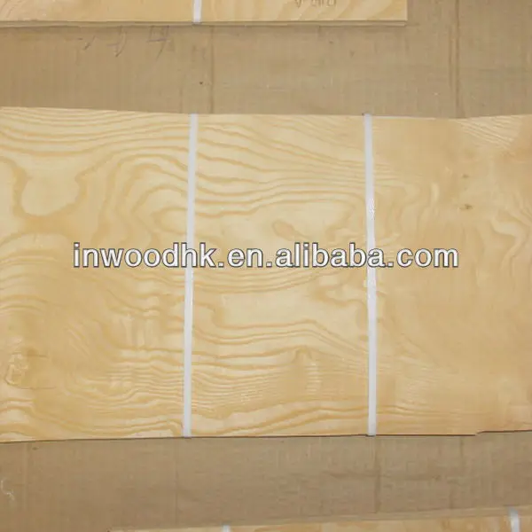 Exotic Ash Burl Wood Veneer from China Supplier