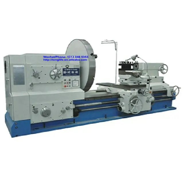 CW61140x2000 Heavy Duty Engine Lathe